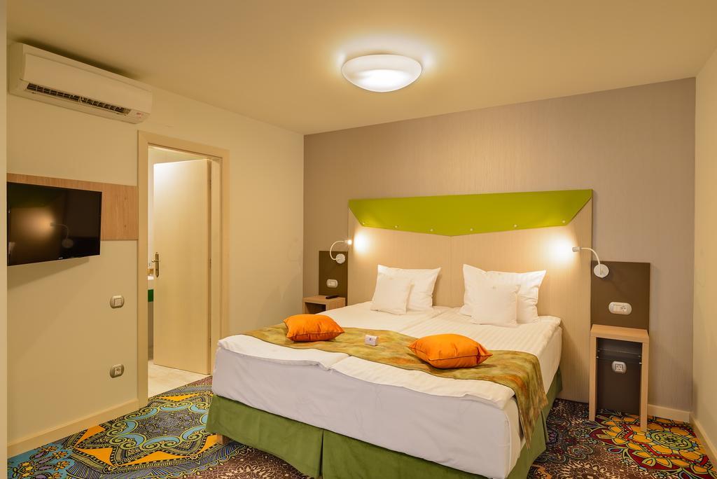 Blumenhaus Sibiu Aparthotel ภายนอก รูปภาพ
