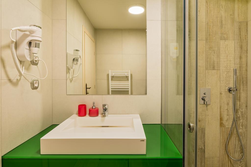 Blumenhaus Sibiu Aparthotel ภายนอก รูปภาพ